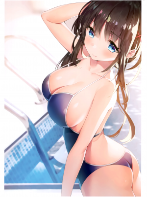 [绅士仓库汉化] (C95) [ハチゴ (あやみ)] ぼくの彼女 vol.2_008