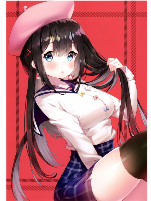 [绅士仓库汉化] (C95) [ハチゴ (あやみ)] ぼくの彼女 vol.2_011