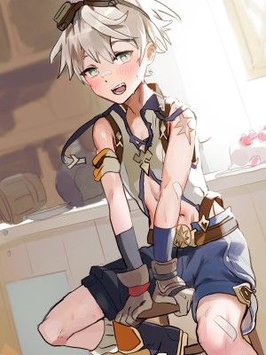 [TAKK] Benny Boy (原神) [海棠零个人汉化]_10