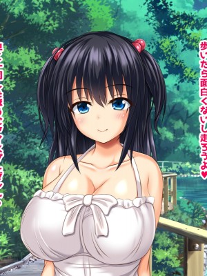 [鮫野ソフトクリーム] 巨乳兄嫁と姪と秘湯種付け温泉 母娘中出し放題温泉旅行_135