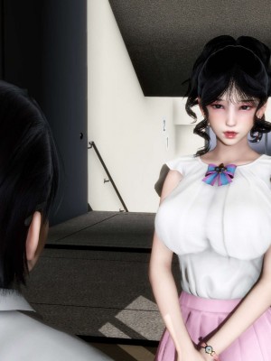[風箏] 媽媽和女友是仇敵的性奴 12_007
