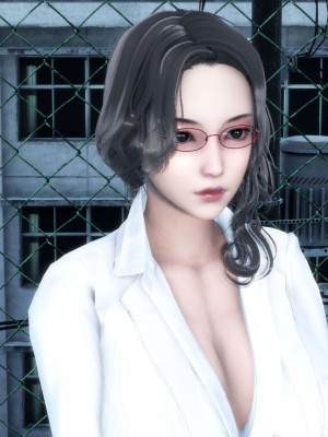 [風箏] 媽媽和女友是仇敵的性奴 12_031