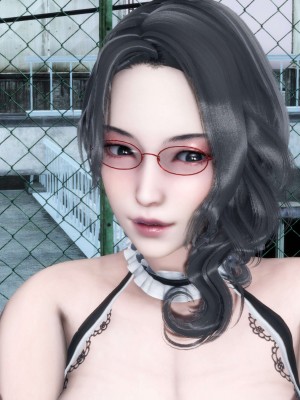 [風箏] 媽媽和女友是仇敵的性奴 12_056