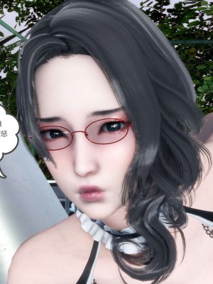 [風箏] 媽媽和女友是仇敵的性奴 12_064