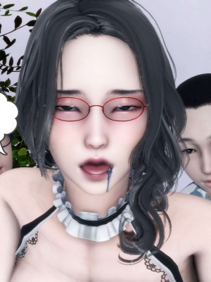 [風箏] 媽媽和女友是仇敵的性奴 12_093