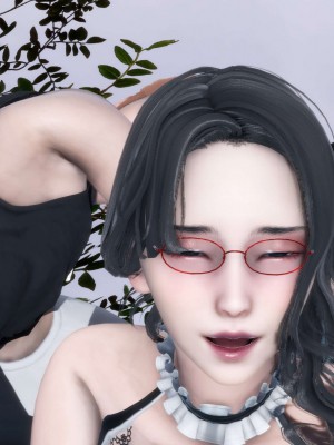 [風箏] 媽媽和女友是仇敵的性奴 12_102