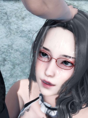 [風箏] 媽媽和女友是仇敵的性奴 12_150