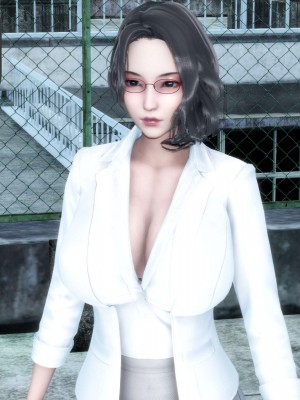 [風箏] 媽媽和女友是仇敵的性奴 12_156