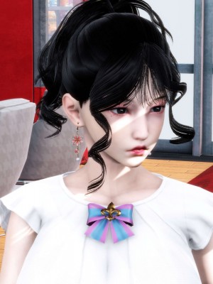 [風箏] 媽媽和女友是仇敵的性奴 12_163
