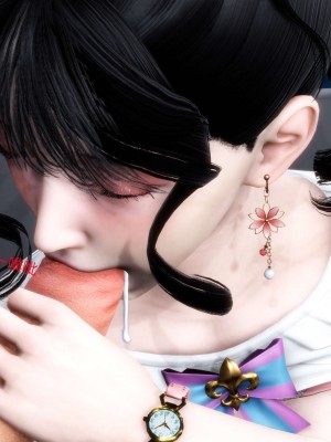 [風箏] 媽媽和女友是仇敵的性奴 12_200
