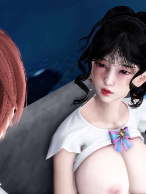 [風箏] 媽媽和女友是仇敵的性奴 12_214
