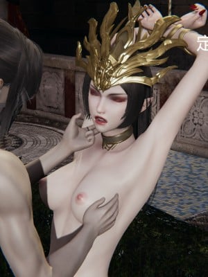 [G7] 擼破蒼穹 女王篇_043