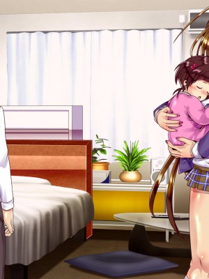 [ぴぱスタ] ヤンキーのクラスメート助け出したら好き好きになって子作りまでしちゃった話_496