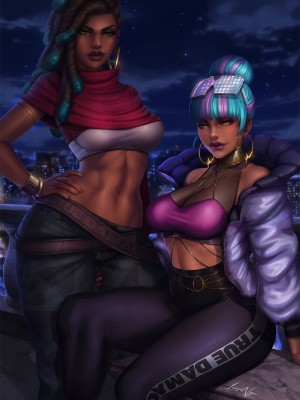[Hentai-Foundry] LumiNyu_127