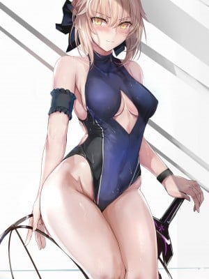 [PIXIV] 御坂12003 (2864095)_096