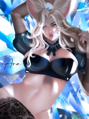 Artist --- Araneesama (Patreon - Pixiv)_301