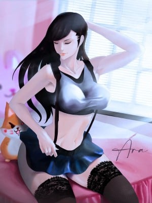 Artist --- Araneesama (Patreon - Pixiv)_304