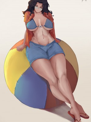 Artist --- Araneesama (Patreon - Pixiv)_249