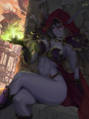 Artist --- Araneesama (Patreon - Pixiv)_239