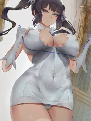Artist --- Araneesama (Patreon - Pixiv)_057