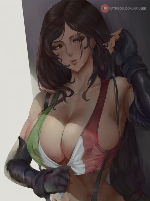 Artist --- Araneesama (Patreon - Pixiv)_114