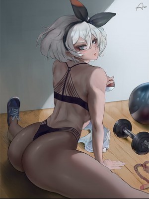 Artist --- Araneesama (Patreon - Pixiv)_164