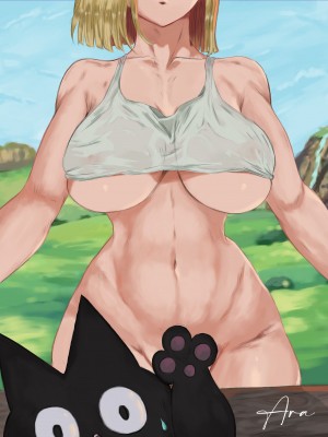 Artist --- Araneesama (Patreon - Pixiv)_296