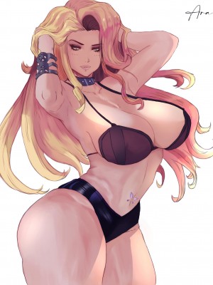Artist --- Araneesama (Patreon - Pixiv)_281