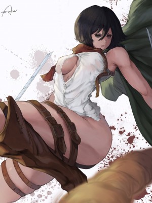 Artist --- Araneesama (Patreon - Pixiv)_257