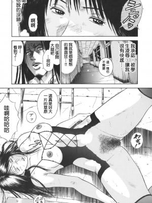 [平岡竜一] MORAL HAZARD ～背徳の教壇～ [漢化本]_P018