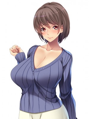 [アパタイト] 不倫×恋愛！ママはあなたの欲望叶えます～肉欲にまみれる主婦レイヤーの日常～_128_ta118