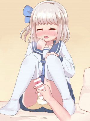[さがみおきば (さがみ)] クラスの女子に女装させられて犯されちゃう [中国翻訳]_73