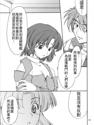 [HKG漫畫課] (サンクリ34) [P-Forest (穂積貴志)] INTERMISSION_if code_04:KUSUHA (スーパーロボット大戦OG)_02