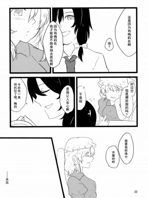 [烂肉×伞尖] (C86) [ヒカルフィリア (もなつ)] ユーフォリア (東方Project)_31