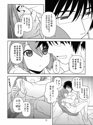 [CE漢化組] (COMIC1☆4) [くれじっと (あきかん)] 初みっく (VOCALOID)_09