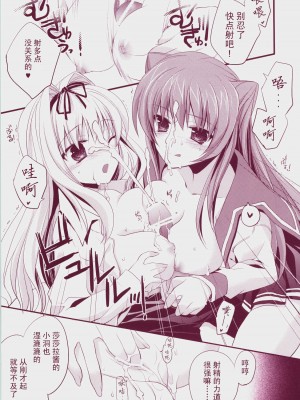 [飞雪汉化组] (C73) [ARESTICA (有子瑶一)] Baby Talk 3 (トゥハート2)_14