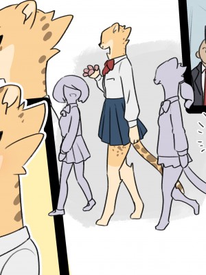 [Kemono_Mania] 陸上部のチーター先輩 [神州国光社]_17