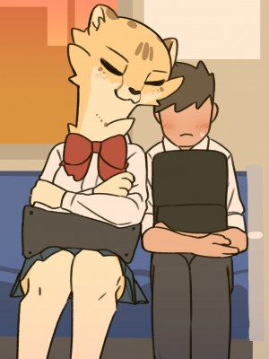 [Kemono_Mania] 陸上部のチーター先輩 [神州国光社]_30