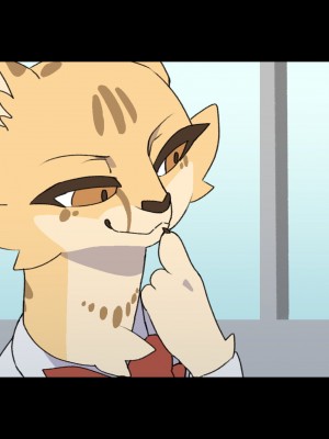 [Kemono_Mania] 陸上部のチーター先輩 [神州国光社]_12