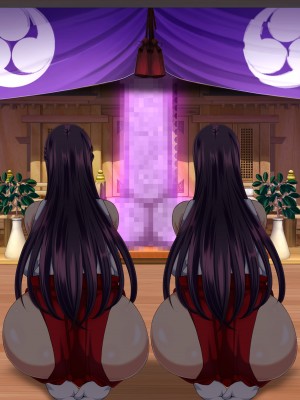 [特薬草] メスしか存在しない村に招かれた僕がオス様として村の繁栄に貢献する話_728