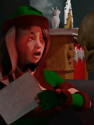 [EverForever] Merry Christmas 4 - Part 1_020