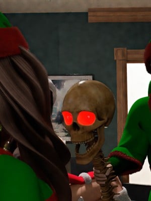 [EverForever] Merry Christmas 4 - Part 1_023
