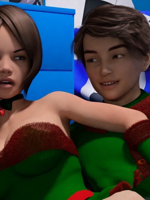 [EverForever] Merry Christmas 4 - Part 1_081