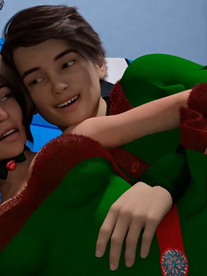 [EverForever] Merry Christmas 4 - Part 1_090