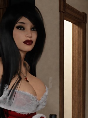 [EverForever] Merry Christmas 4 - Part 1_121