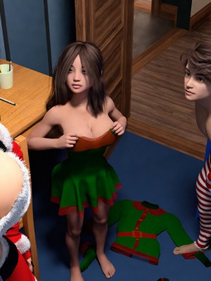 [EverForever] Merry Christmas 4 - Part 1_140