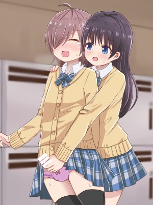 [さがみおきば (さがみ)] 初めての女装オ 更衣室 [中国翻译]_24