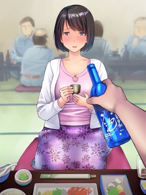 [はにぐらそふと] 夫の代わりに加入した田舎の消防団はセクハラオヤジの巣窟でした……_190