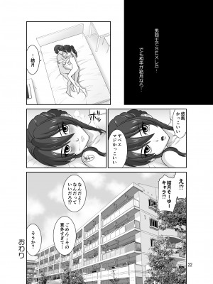 [DOZA Village (どざむら)] 超絶美少年の友達と一緒にオナニーしてたらいつの間にかシテた_21