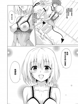 [虎マシーン (春日部太郎)] 目指せ!楽園計画 vol.9 (ToLOVEる -とらぶる-) [GANTZ重嵌] [DL版]_08